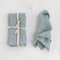 Hello Honey® 18" Square Stonewashed Linen Dinner Napkins, 4ct.